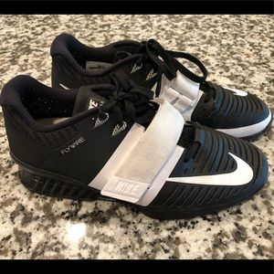 Women’s Nike Romaleos 3 Weightlifting Shoes